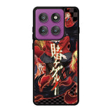Kakegurui Anime Motorola Moto Edge 60 Pro Case OV10609