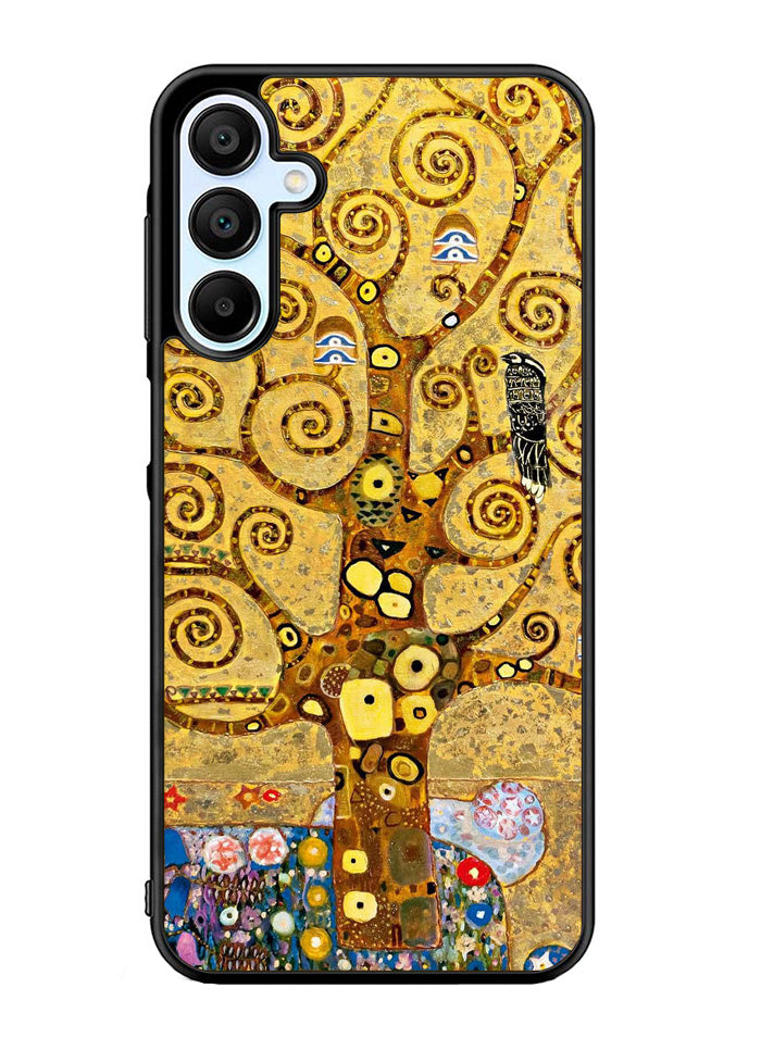 Klimt Trees Samsung Galaxy A35 5G Case OV10612