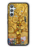 Klimt Trees Samsung Galaxy A14 5G Case QC10612