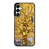 Klimt Trees Samsung Galaxy A16 Case OV10612