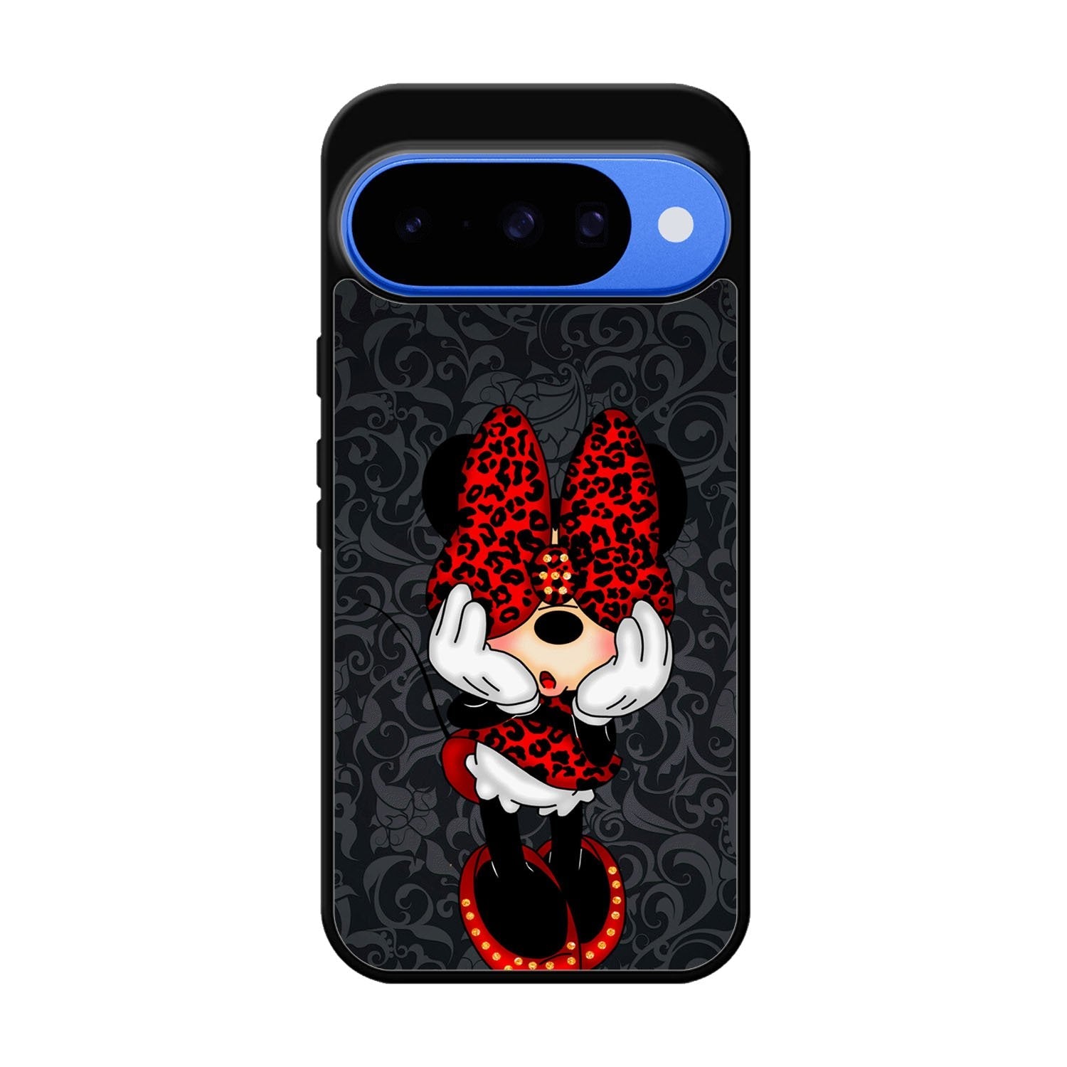 Leopard Minnie Mouse Google Pixel 10 Case OV10616
