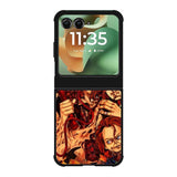 The Horror Club Chucky Chucky Doll Motorola Moto RAZR 2025 Case OV10455