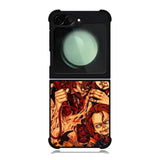 The Horror Club Chucky Chucky Doll Samsung Galaxy Z Flip 6 5G 2024 Case OV10455