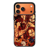 The Horror Club Chucky Chucky Doll iPhone 17 Pro Max Case QC10455