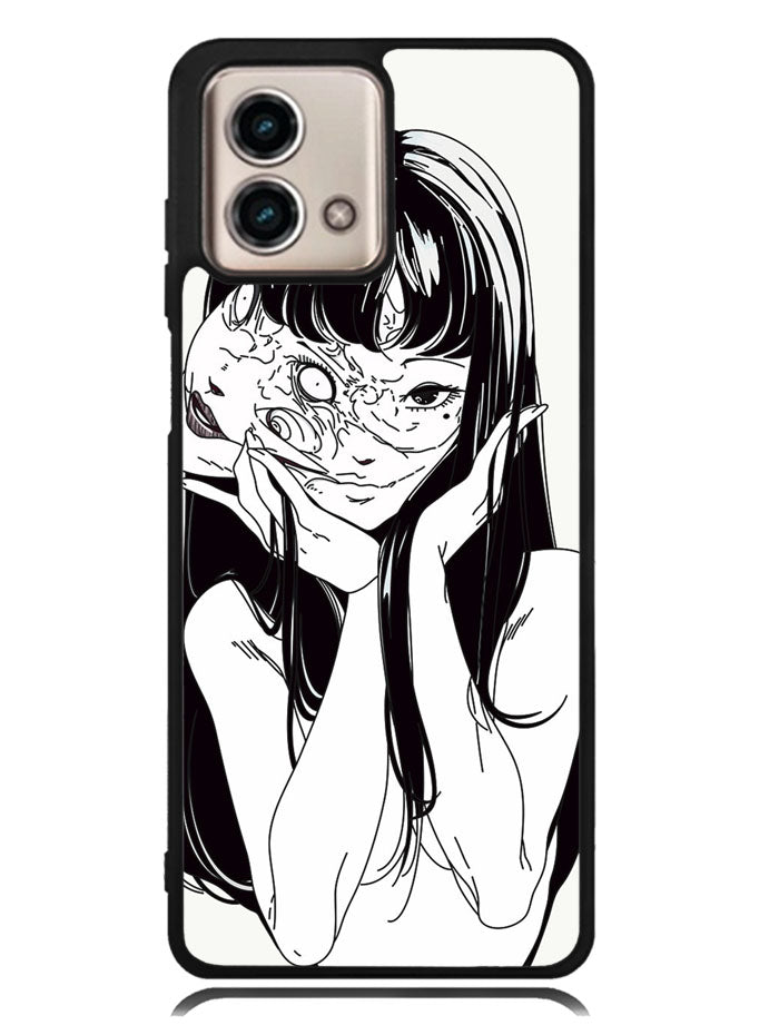 Tomie Junji Ito Motorola Moto G Stylus 5G 2023 Case