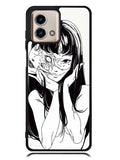 Tomie Junji Ito Motorola Moto G Stylus 5G 2023 Case