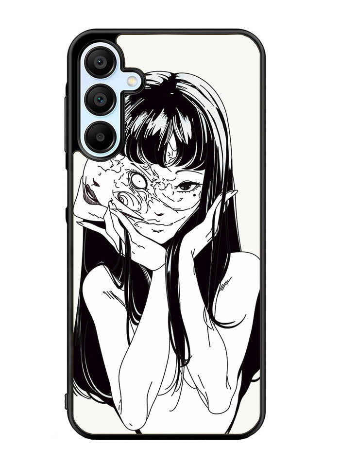 Tomie Junji Ito Samsung Galaxy A15 5G Case