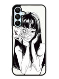 Tomie Junji Ito Samsung Galaxy A25 5G Case
