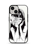 Tomie Junji Ito iPhone 15 Plus Case