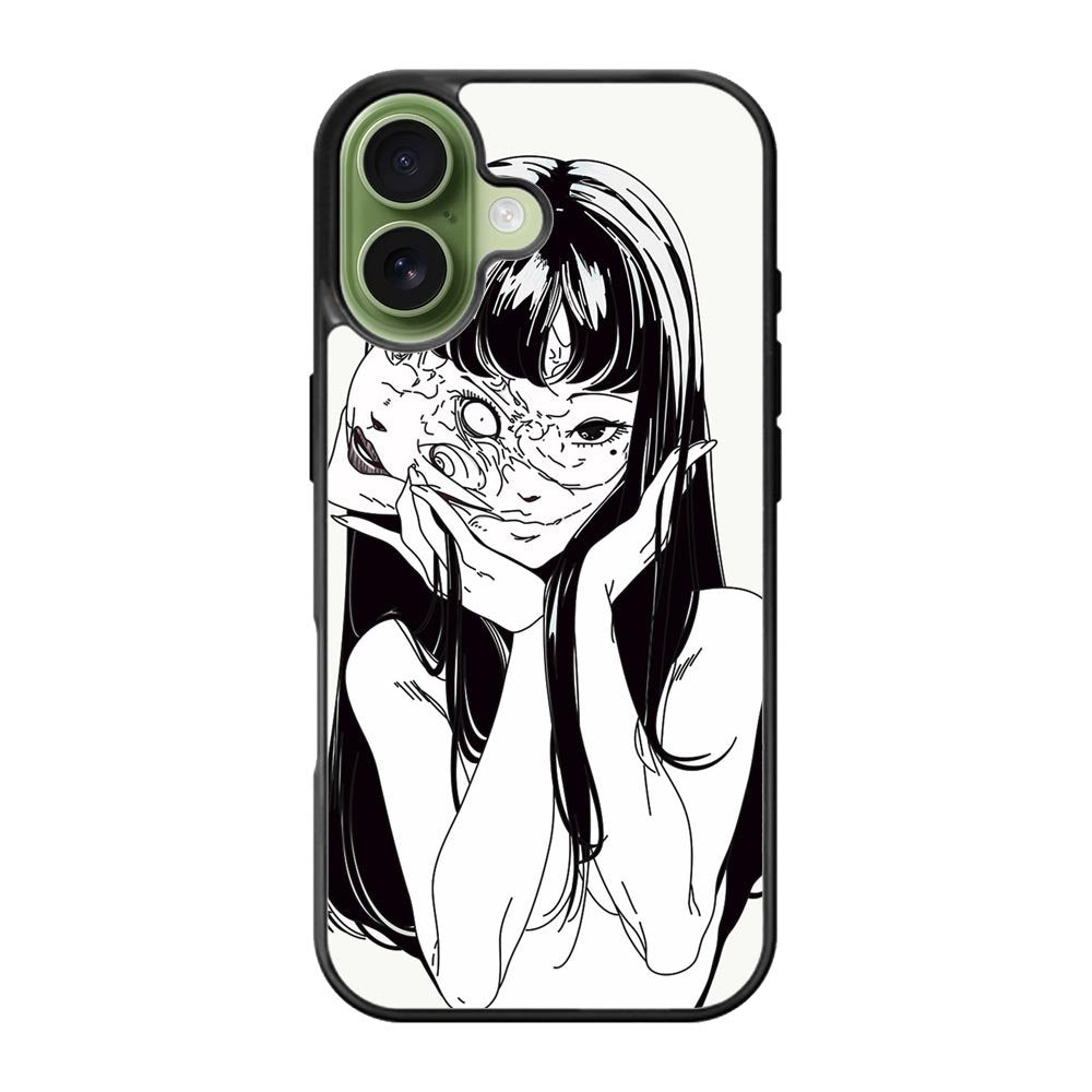 Tomie Junji Ito iPhone 17 Case