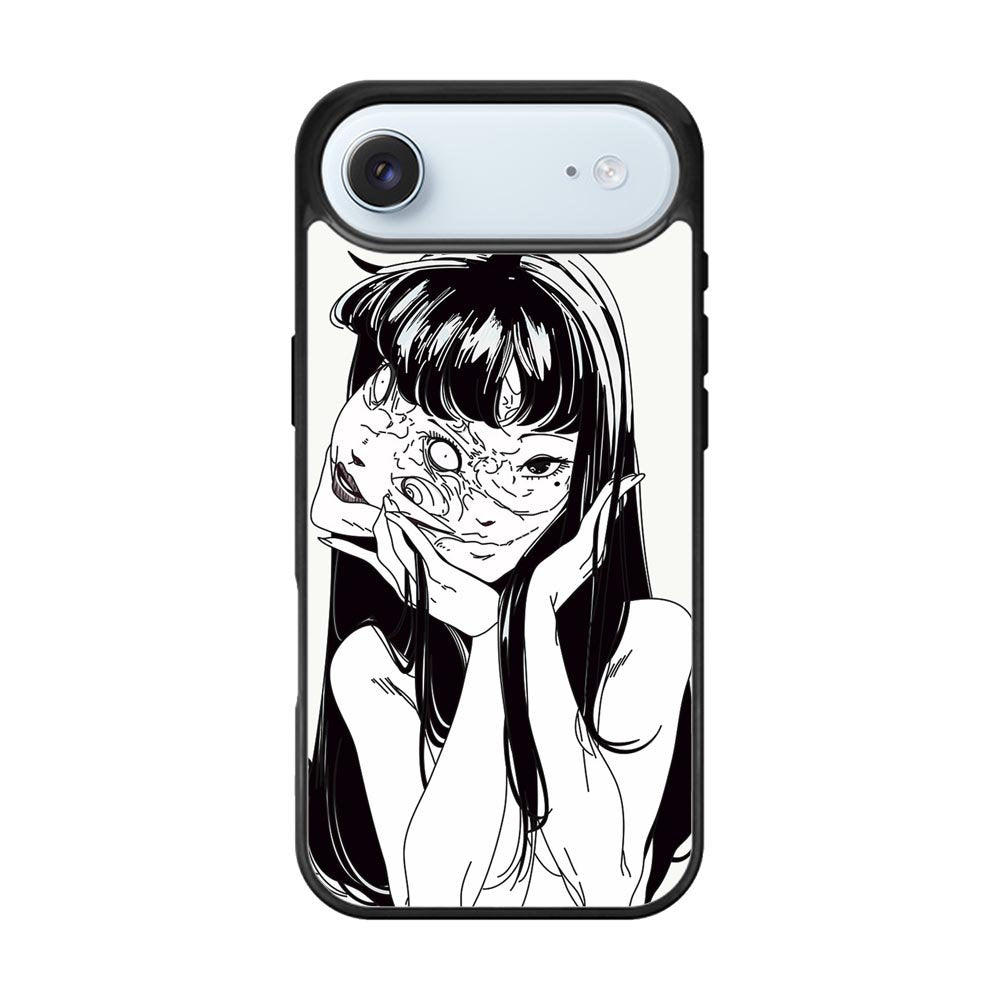 Tomie Junji Ito iPhone Air Case