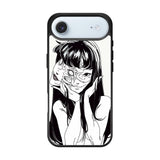 Tomie Junji Ito iPhone Air Case