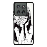 Tomie Junji Ito Motorola Moto Edge 2025 Case
