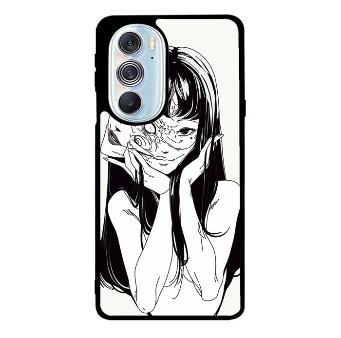 Tomie Junji Ito Motorola Moto Edge 2022 Case