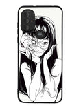 Tomie Junji Ito Motorola Moto G Pure 2021 , Moto G Power 2022 Case