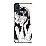 Tomie Junji Ito Samsung Galaxy A07 Case