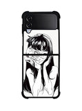 Tomie Junji Ito Samsung Galaxy Z Flip 4 5G 2022 Case