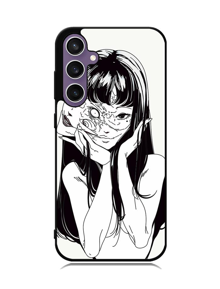 Tomie Junji Ito Samsung Galaxy S23 FE 5G Case
