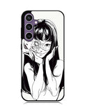 Tomie Junji Ito Samsung Galaxy S23 FE 5G Case