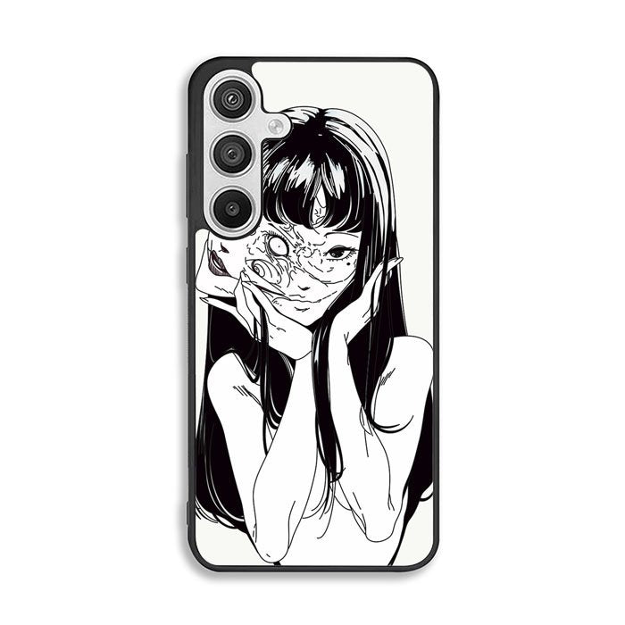 Tomie Junji Ito Samsung Galaxy A26 Case OV3526