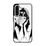 Tomie Junji Ito Samsung Galaxy A36 Case OV3526