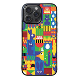 fauna full colour NDK0048 iPhone 15 Pro Max Case