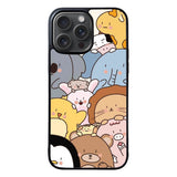 Animals NDK0068 iPhone 15 Pro Max Case