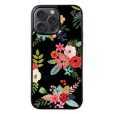 Flower NDK0082 iPhone 15 Pro Max Case