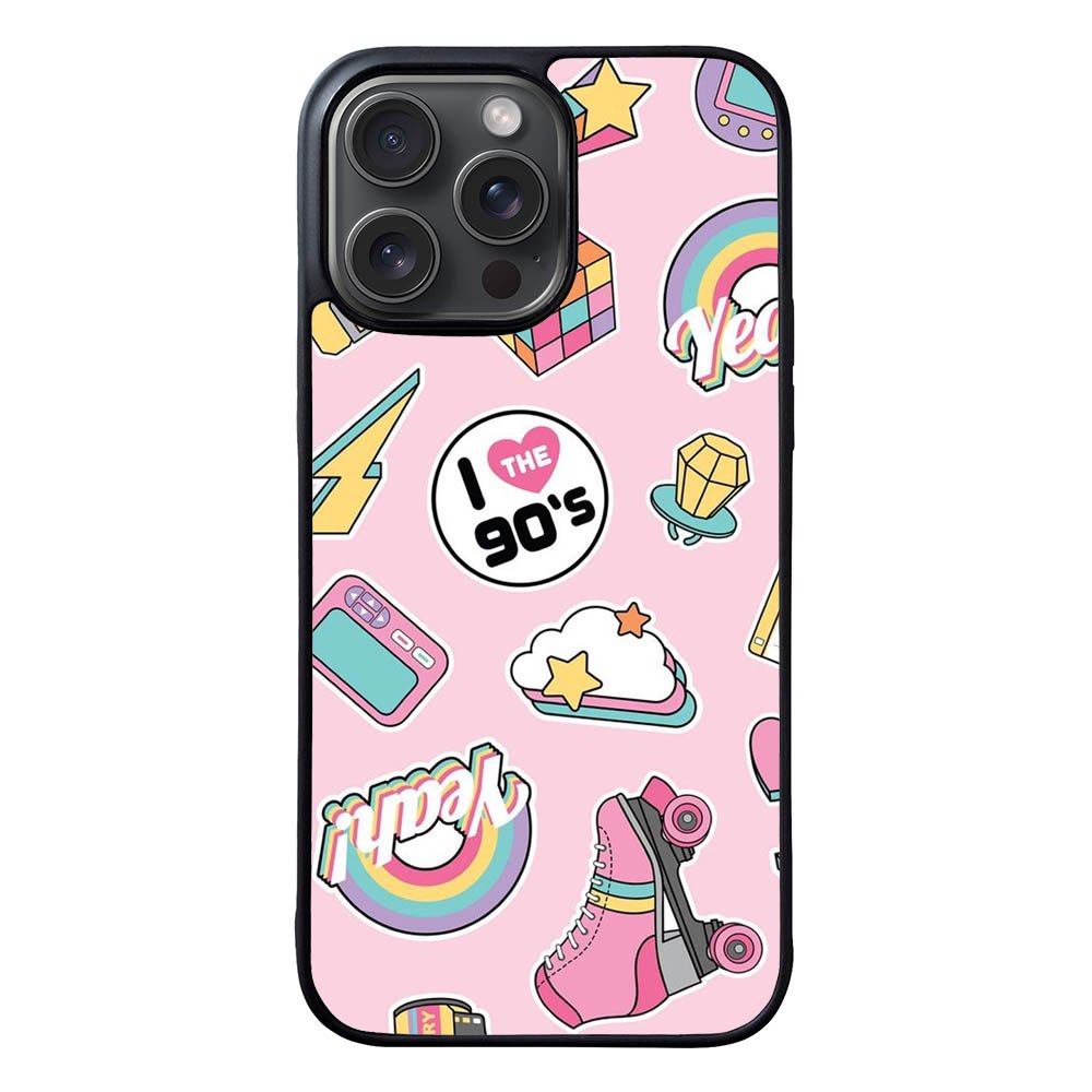 I love the 90 NDK0091 iPhone 15 Pro Max Case