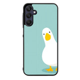 Duck art NDK0094 Samsung Galaxy A15 A25 A35 A55 5G Case