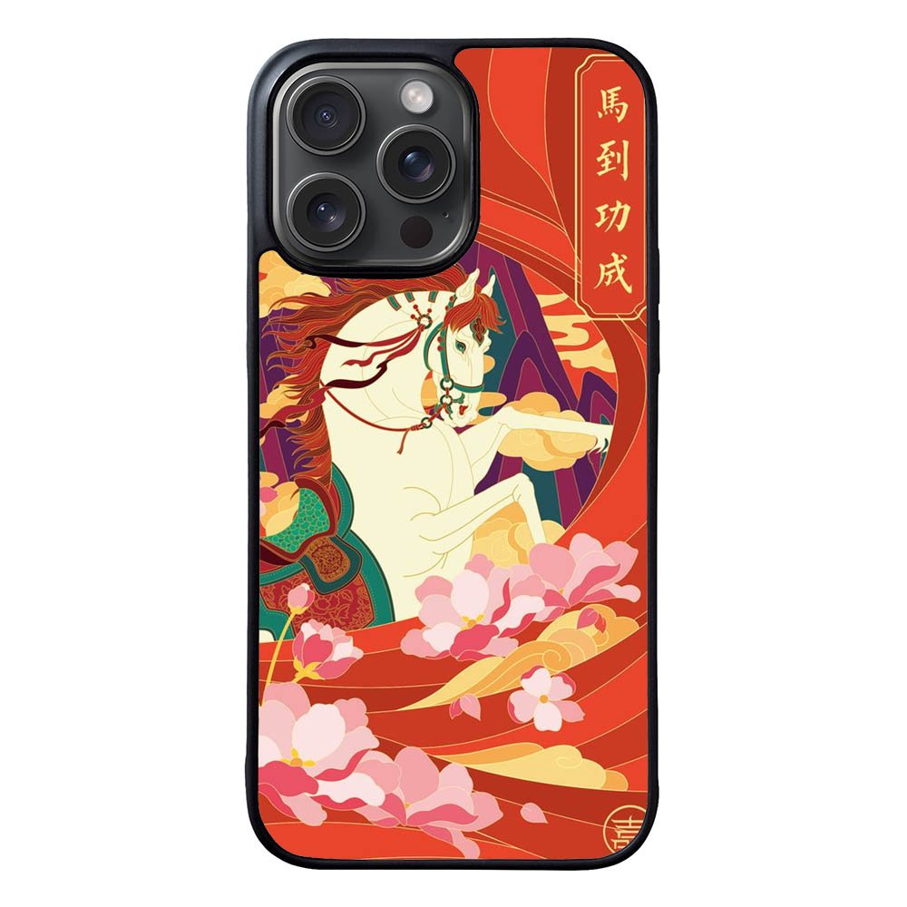 horse japanese NDK0101 iPhone 15 Pro Max Case