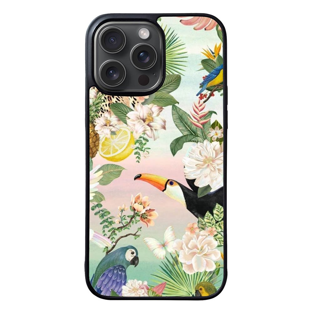 Tropical animals NDK0113 iPhone 15 Pro Max Case