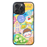 Im fine NDK0119 iPhone 15 Pro Max Case