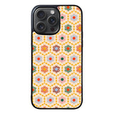 batik flower NDK0139 iPhone 15 Pro Max Case