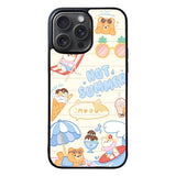 Hot summer NDK0149 iPhone 15 Pro Max Case