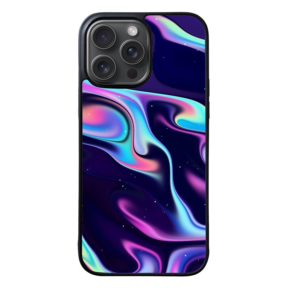 Abstrak marble NDK0151 iPhone 15 Pro Max Case