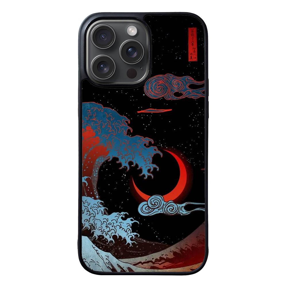 Japan wafe NDK0157 iPhone 15 Pro Max Case