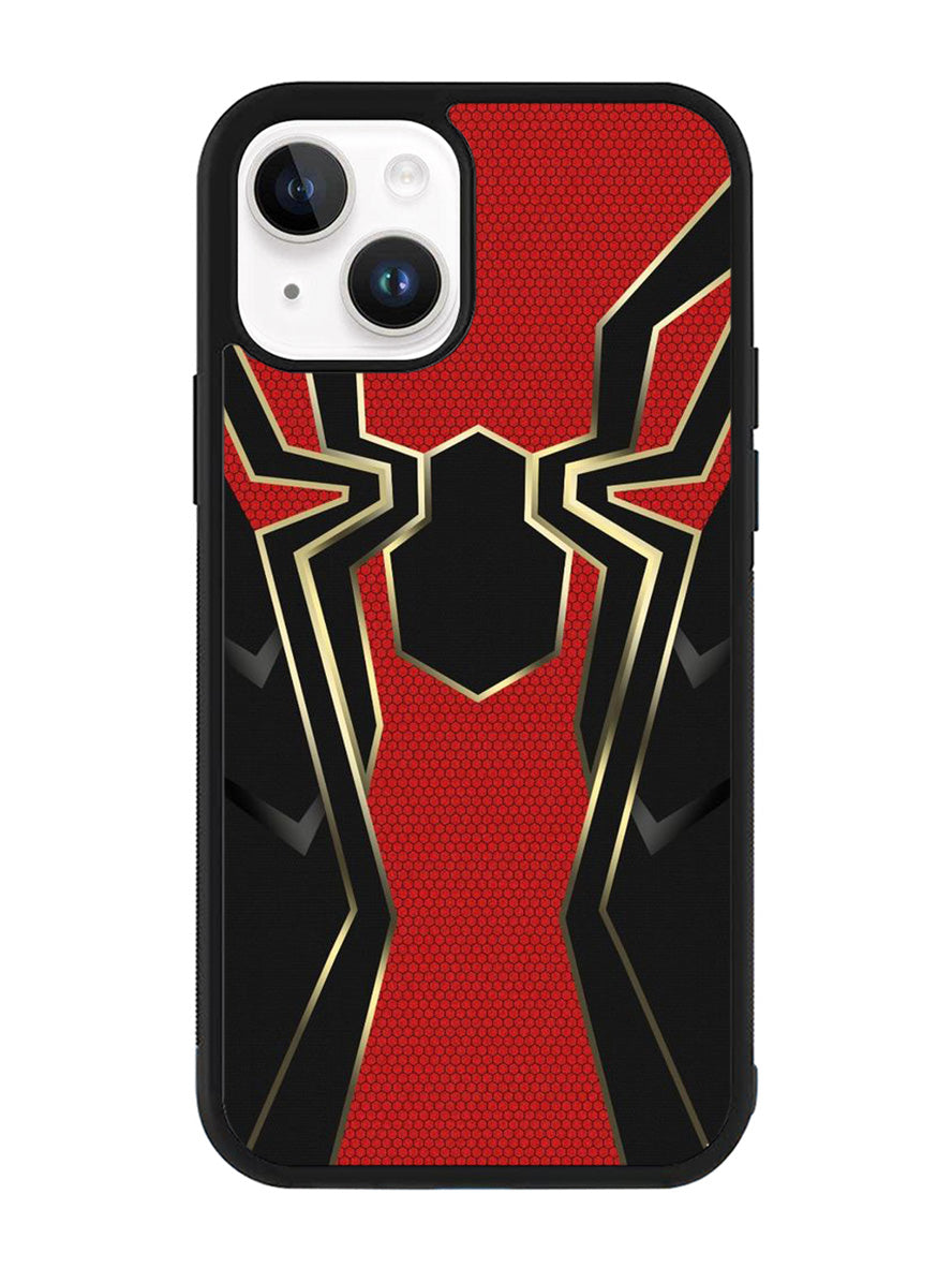 spiderman iPhone 14 Plus Case QC2447