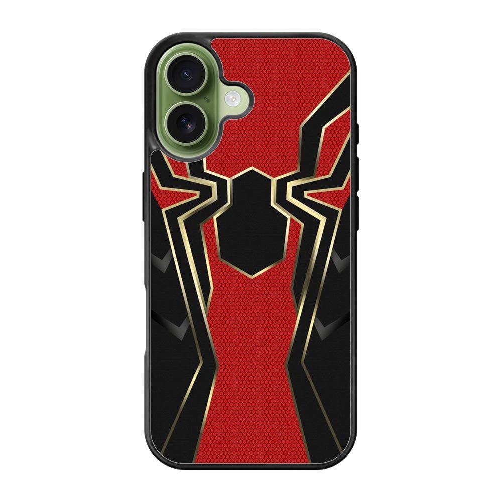 spiderman iPhone 17 Case QC2447