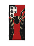 spiderman Samsung Galaxy S25 Ultra 5G Case QC2447