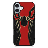 spiderman iPhone 16 Case QC2447
