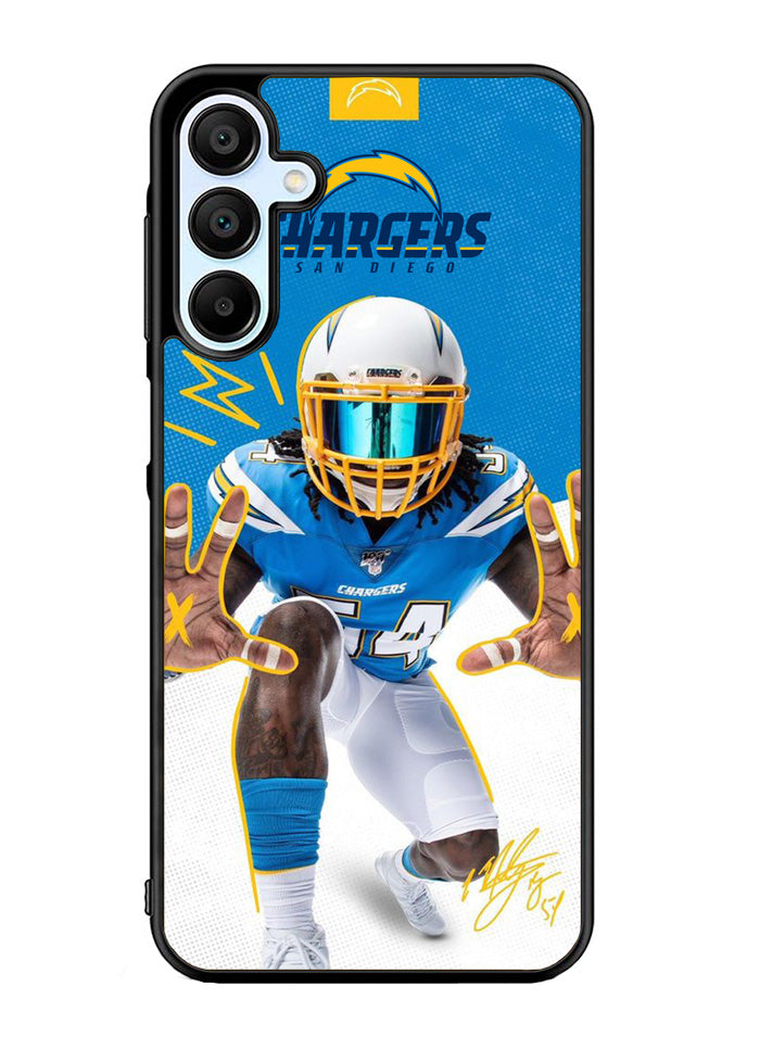 chargers Samsung Galaxy A35 5G Case OV4443