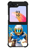 chargers Samsung Galaxy Z Flip 5 5G 2023 Case OV4443