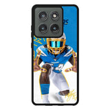 chargers Motorola Moto Edge 2025 Case QC4443