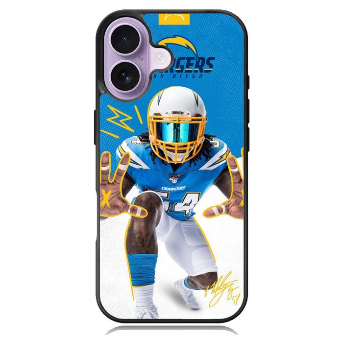 chargers iPhone 17 Case OV4443