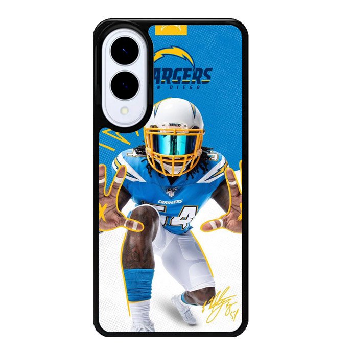 chargers Samsung Galaxy S25 Edge 5G Case OV4443