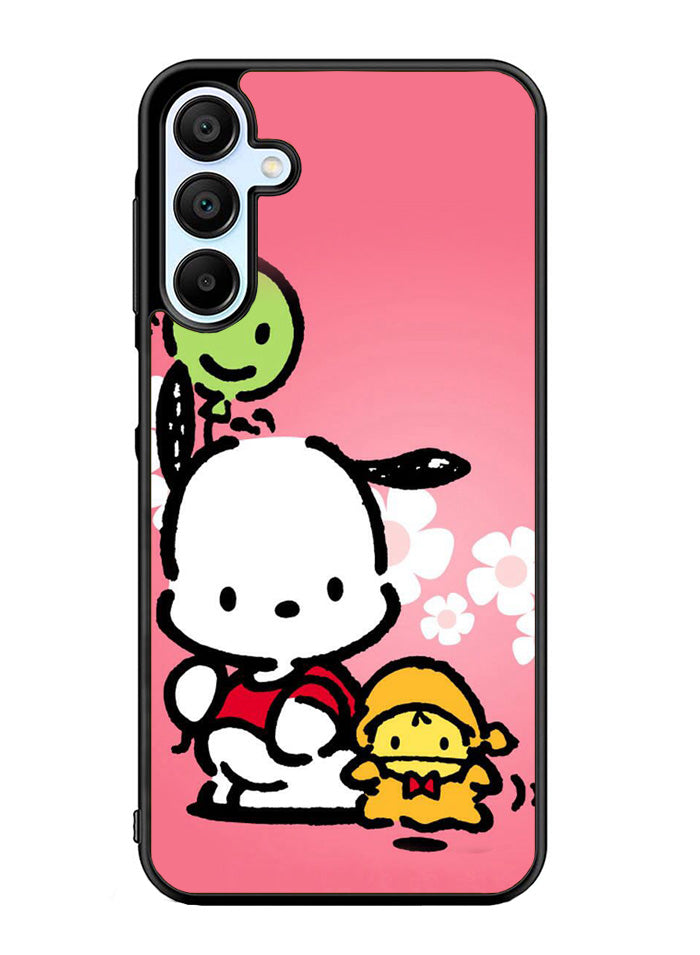 Pochacco Cartoon Samsung Galaxy A15 5G Case OV2819