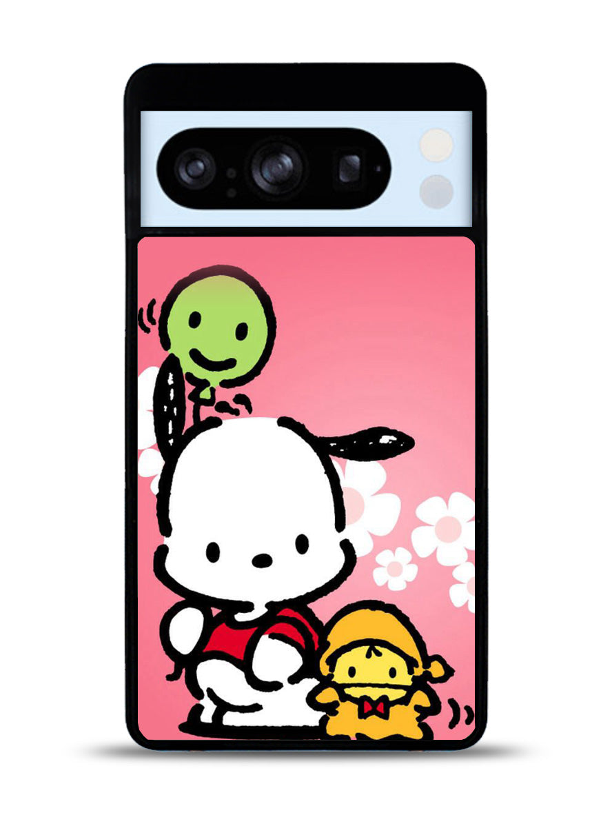 Pochacco Cartoon Google Pixel 8 Pro Case QC2819