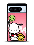 Pochacco Cartoon Google Pixel 8 Pro Case QC2819