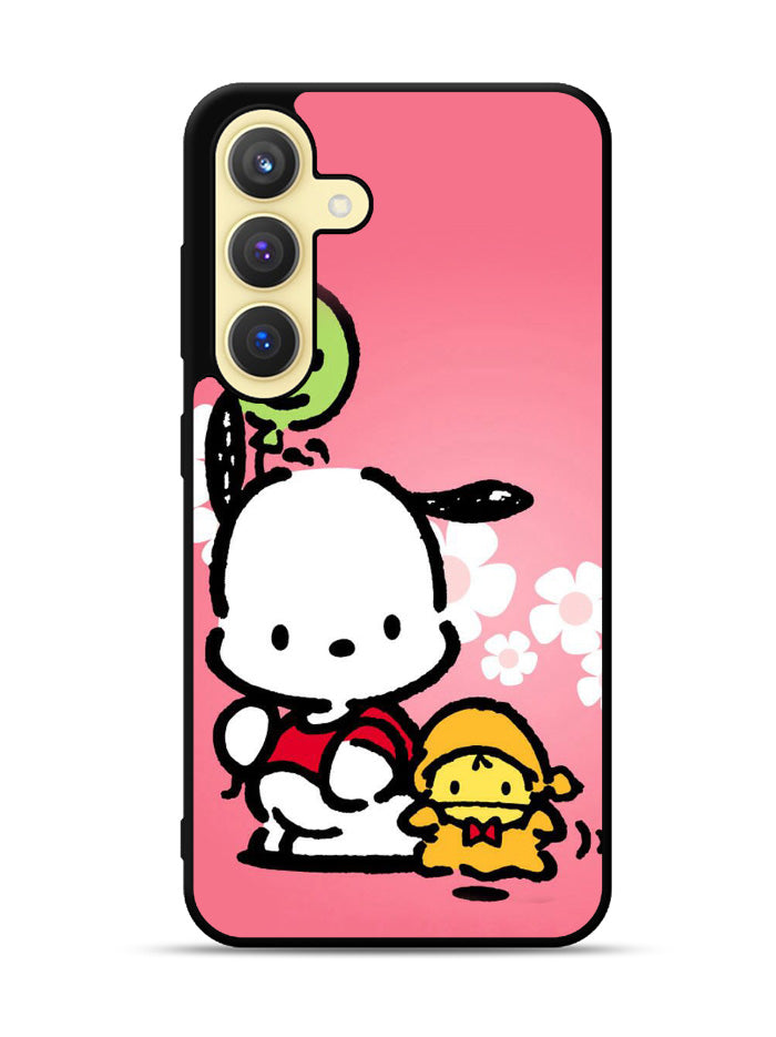 Pochacco Cartoon Samsung Galaxy S25 5G Case OV2819